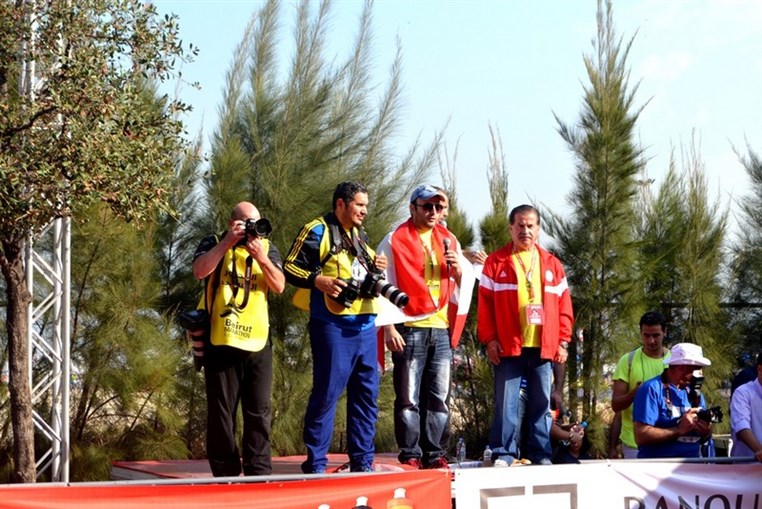 Beirut Marathon 2013